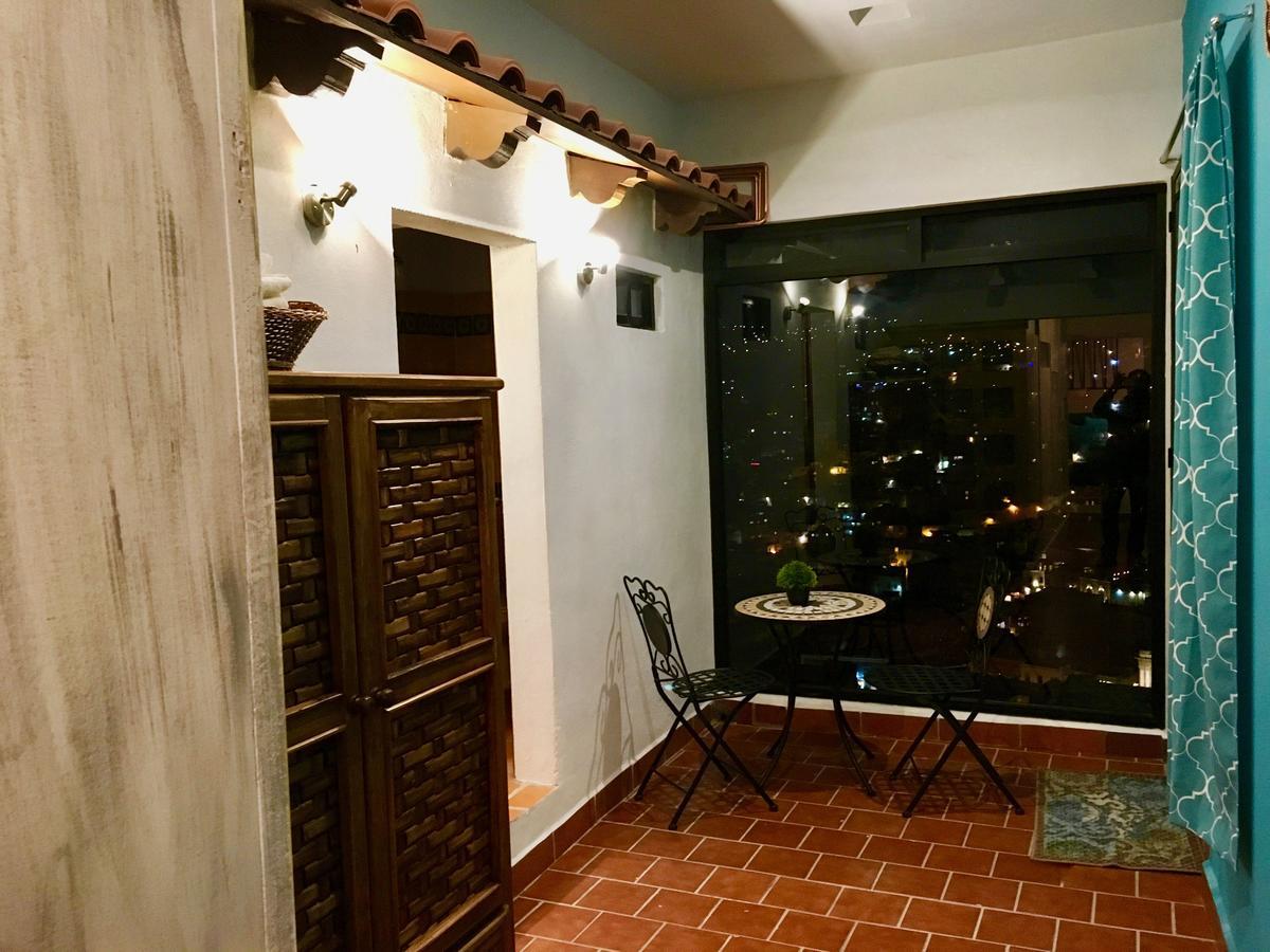 Hôtel Apartamento Con Terraza A Un Lado Del Monumento Del Pipila à Guanajuato Extérieur photo